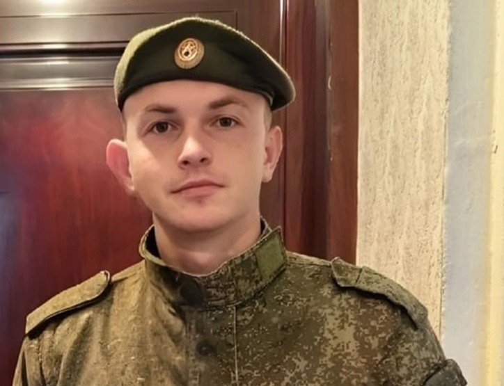 На войне в Украине погиб дедовичанин Василий Осипов